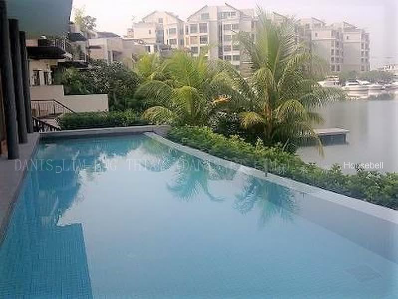 Ocean Drive, S$ 26,500,000, 9,680 sqft, 有地 - Bungalow House