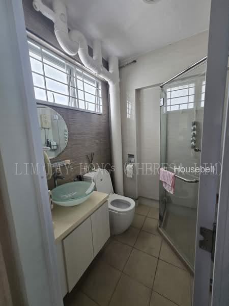 932 Jurong West Street 92, S$ 520,000 (Negotiable), 1,108 sqft, HDB - 4 A