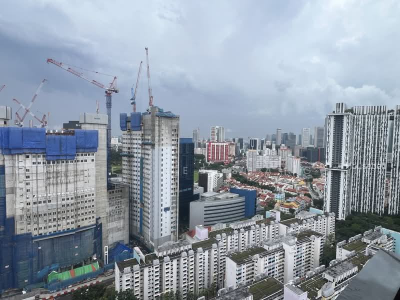 Sky Everton, S$ 6,000 (Negotiable) /mo, 915 sqft, Condos - Condominium