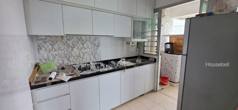 471A Upper Serangoon Crescent, S$ 580,000 (Negotiable), 721 sqft, HDB - 3 A