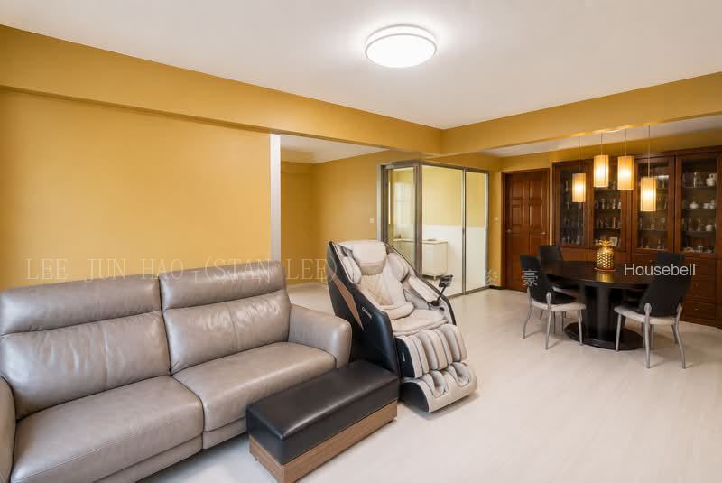 101 Bishan Street 12, S$ 870,000 (Negotiable), 1,302 sqft, HDB - 5 I