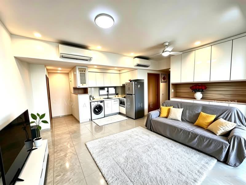 ⭐️Eight RiverSuites 100% Well Maint Good Location High Rental Yield(5)