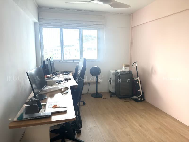 347 Clementi Avenue 5, S$ 600,000, 990 sqft, HDB - 4 NG