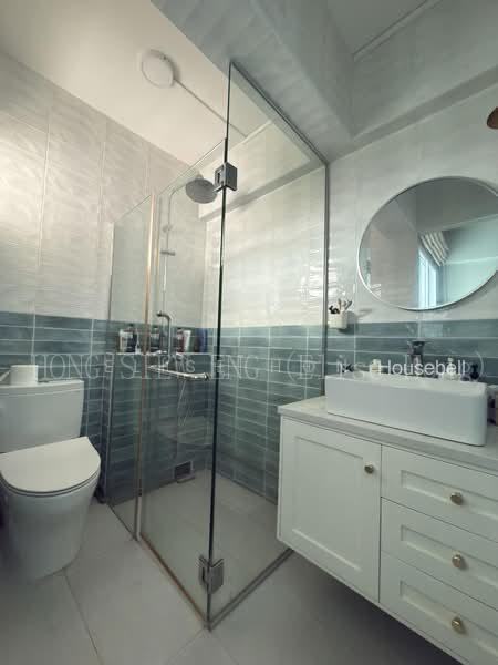 347 Clementi Avenue 5, S$ 600,000, 990 sqft, HDB - 4 NG