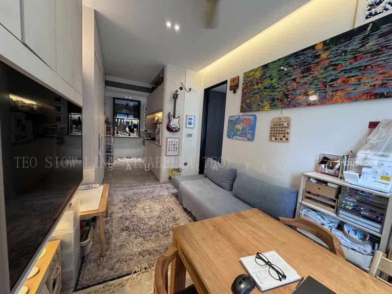 The Reef at King's Dock, S$ 2,700,000 (可协商价格), 883 sqft, 公寓 - Condominium