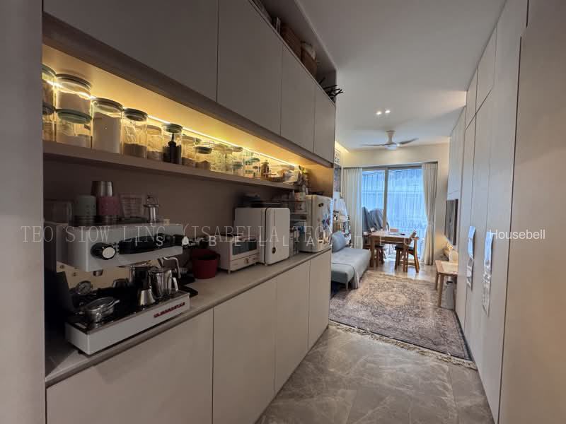 The Reef at King's Dock, S$ 2,700,000 (可协商价格), 883 sqft, 公寓 - Condominium