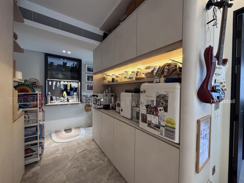 The Reef at King's Dock, S$ 2,700,000 (可协商价格), 883 sqft, 公寓 - Condominium
