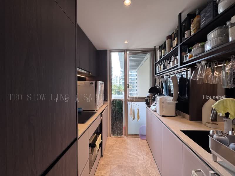The Reef at King's Dock, S$ 2,700,000 (可协商价格), 883 sqft, 公寓 - Condominium