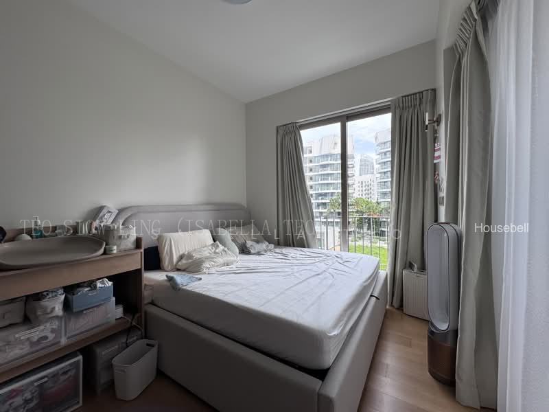 The Reef at King's Dock, S$ 2,700,000 (可协商价格), 883 sqft, 公寓 - Condominium