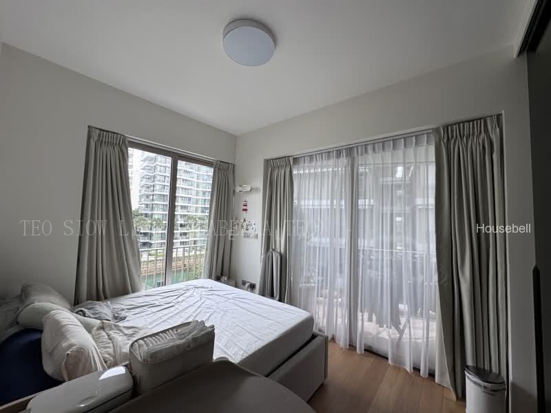 The Reef at King's Dock, S$ 2,700,000 (可协商价格), 883 sqft, 公寓 - Condominium
