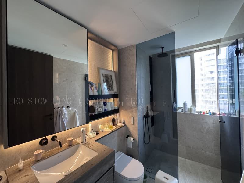 The Reef at King's Dock, S$ 2,700,000 (可协商价格), 883 sqft, 公寓 - Condominium