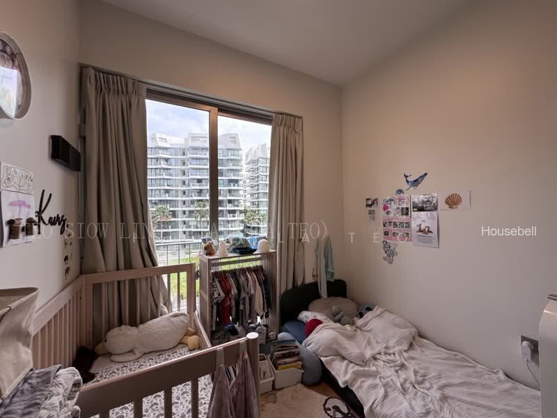 The Reef at King's Dock, S$ 2,700,000 (可协商价格), 883 sqft, 公寓 - Condominium