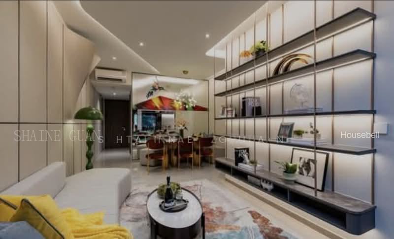 Lentor Gardens Residences(1)