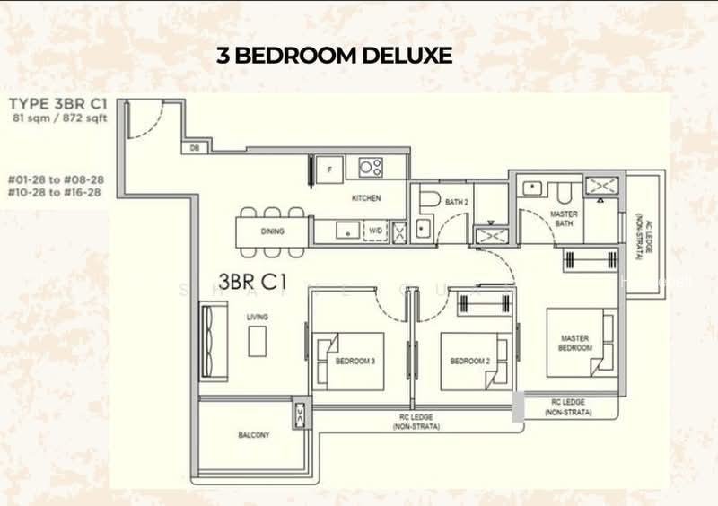 Lentor Gardens Residences(5)