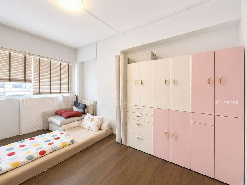 530 Serangoon North Avenue 4, S$ 870,000 (可协商价格), 1,313 sqft, 组屋 - 5 I