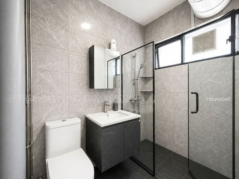 530 Serangoon North Avenue 4, S$ 870,000 (可协商价格), 1,313 sqft, 组屋 - 5 I