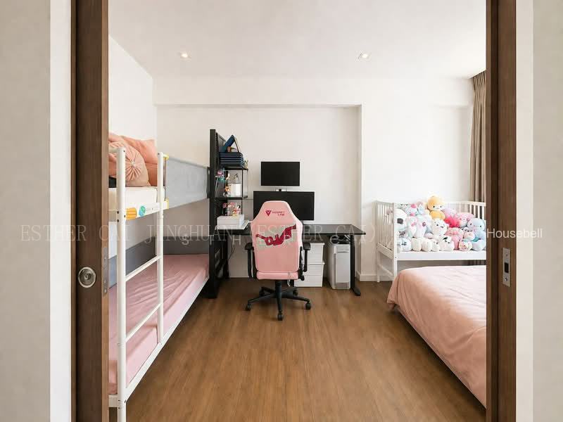 530 Serangoon North Avenue 4, S$ 870,000 (可协商价格), 1,313 sqft, 组屋 - 5 I