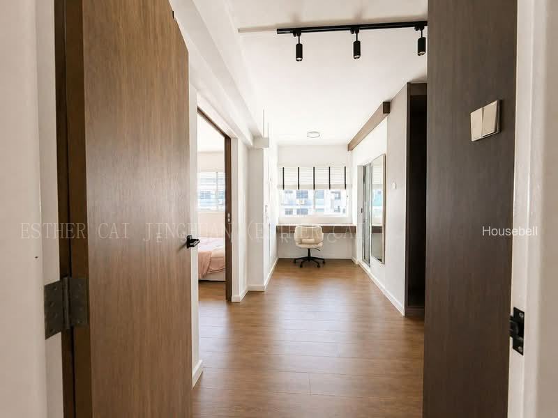 530 Serangoon North Avenue 4, S$ 870,000 (可协商价格), 1,313 sqft, 组屋 - 5 I