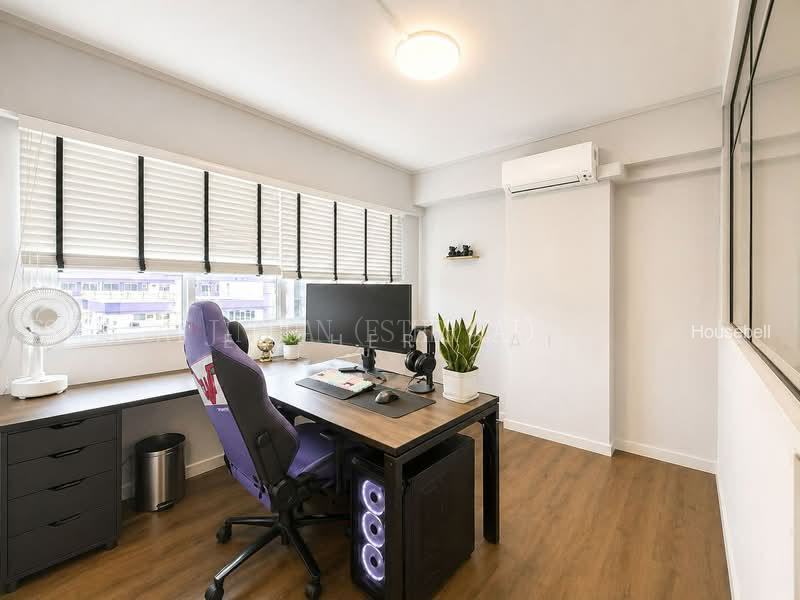 530 Serangoon North Avenue 4, S$ 870,000 (可协商价格), 1,313 sqft, 组屋 - 5 I