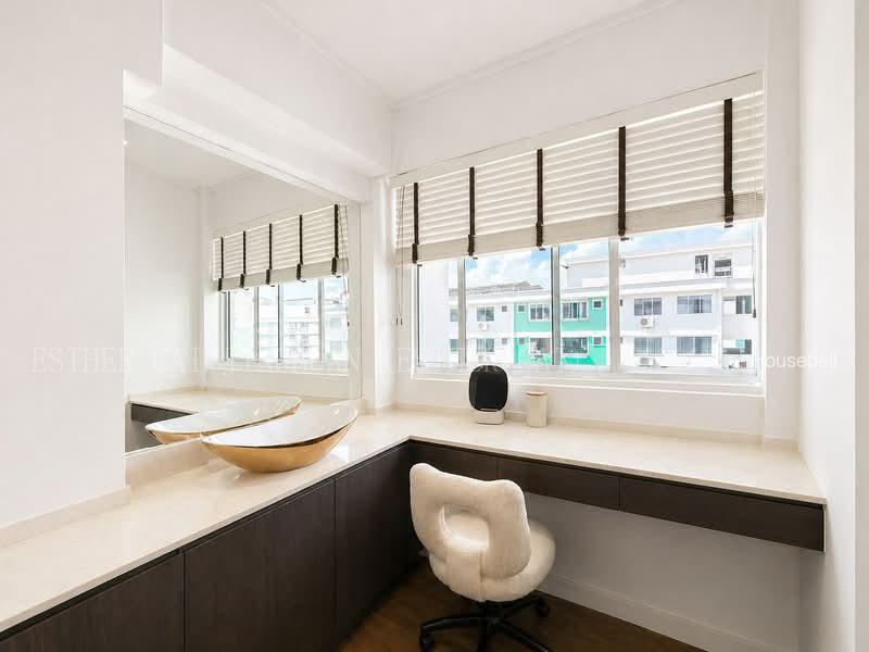530 Serangoon North Avenue 4, S$ 870,000 (可协商价格), 1,313 sqft, 组屋 - 5 I