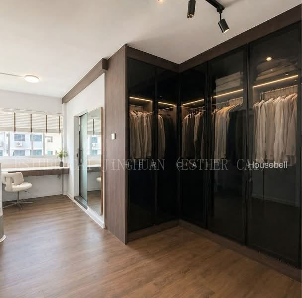 530 Serangoon North Avenue 4, S$ 870,000 (可协商价格), 1,313 sqft, 组屋 - 5 I