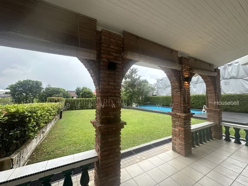 Elevated and High ground land for Rebuilt Bukit Timah Road(3)