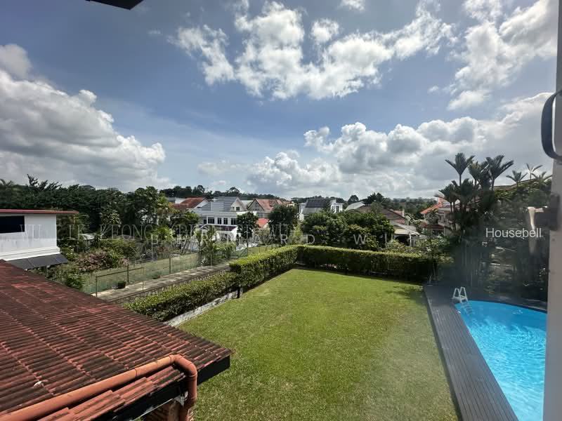 Elevated and High ground land for Rebuilt Bukit Timah Road(1)