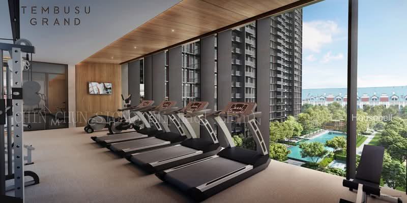 Tembusu Grand, S$ 7,888,000, 2,691 sqft, 公寓 - Condominium