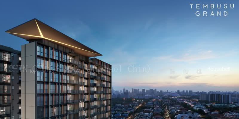 Tembusu Grand, S$ 7,888,000, 2,691 sqft, 公寓 - Condominium