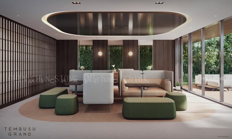 Tembusu Grand, S$ 7,888,000, 2,691 sqft, 公寓 - Condominium