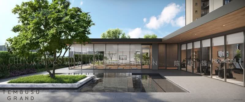 Tembusu Grand, S$ 7,888,000, 2,691 sqft, 公寓 - Condominium