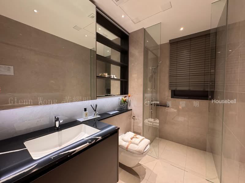 One Marina Gardens, S$ 1,879,000 (Negotiable), 657 sqft, Condos - Apartment