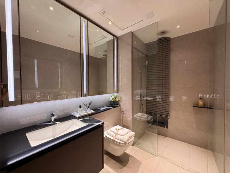 One Marina Gardens, S$ 1,879,000 (Negotiable), 657 sqft, Condos - Apartment