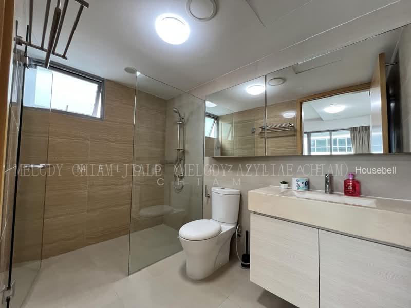 A Treasure Trove, S$ 2,000 /月, 150 sqft, 公寓 - Condominium
