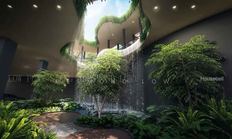 Kassia, S$ 2,152,000, 1,055 sqft, 公寓 - Condominium