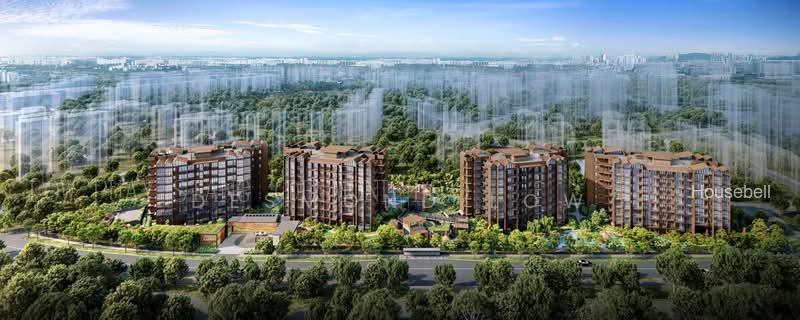 Kassia, S$ 2,152,000, 1,055 sqft, 公寓 - Condominium