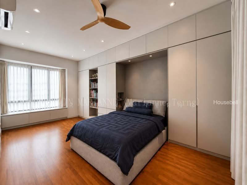 Serangoon Garden Estate, S$ 16,000 (可协商价格) /月, 4,200 sqft, 有地 - Terraced House