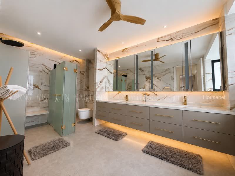 Serangoon Garden Estate, S$ 16,000 (可协商价格) /月, 4,200 sqft, 有地 - Terraced House