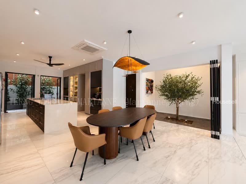 Serangoon Garden Estate, S$ 16,000 (可协商价格) /月, 4,200 sqft, 有地 - Terraced House