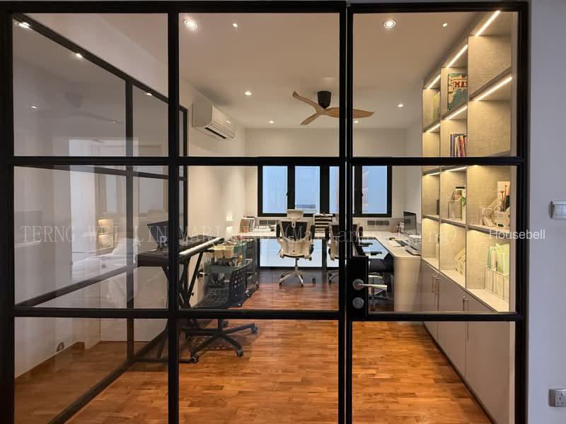 Serangoon Garden Estate, S$ 16,000 (可协商价格) /月, 4,200 sqft, 有地 - Terraced House