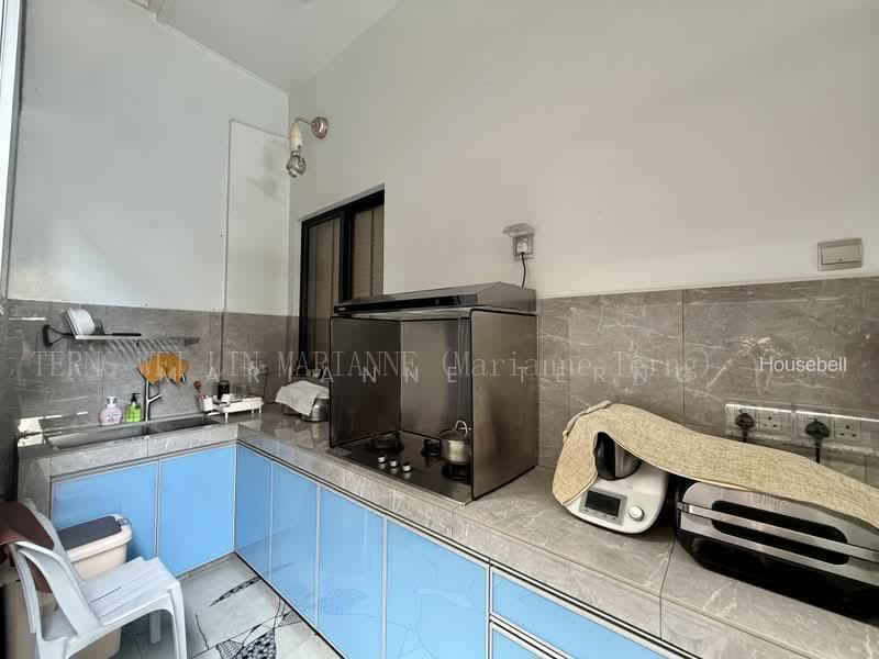 Serangoon Garden Estate, S$ 16,000 (可协商价格) /月, 4,200 sqft, 有地 - Terraced House