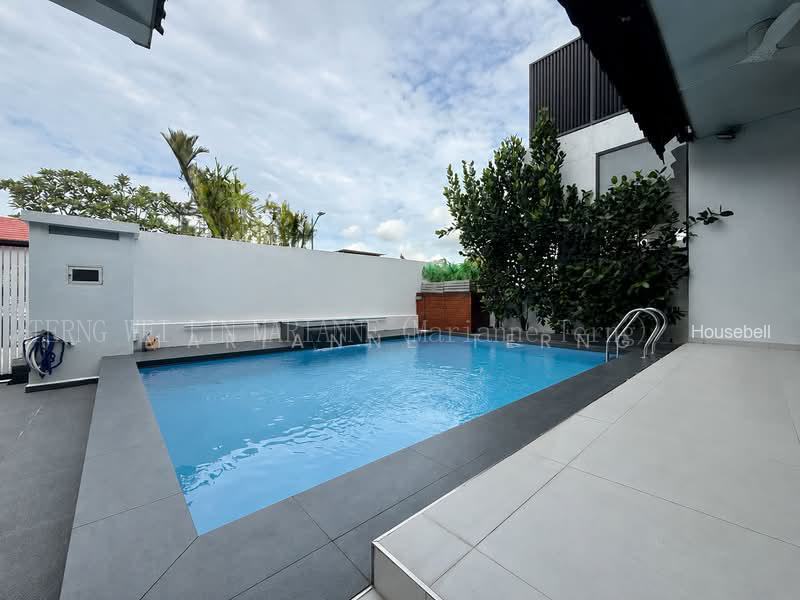 Serangoon Garden Estate, S$ 16,000 (可协商价格) /月, 4,200 sqft, 有地 - Terraced House