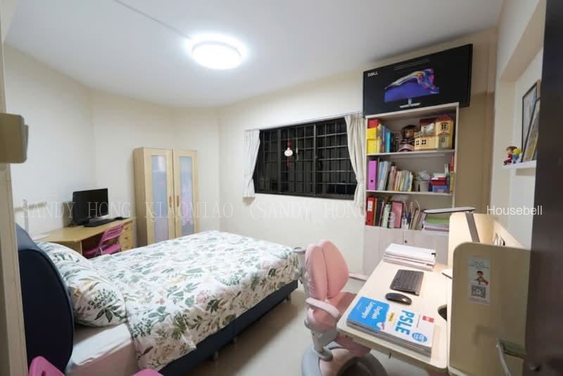 518 Jurong West Street 52, S$ 598,000, 1,130 sqft, HDB - 4 A