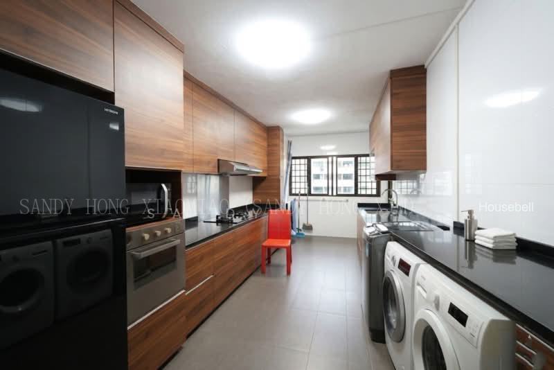 518 Jurong West Street 52, S$ 598,000, 1,130 sqft, HDB - 4 A