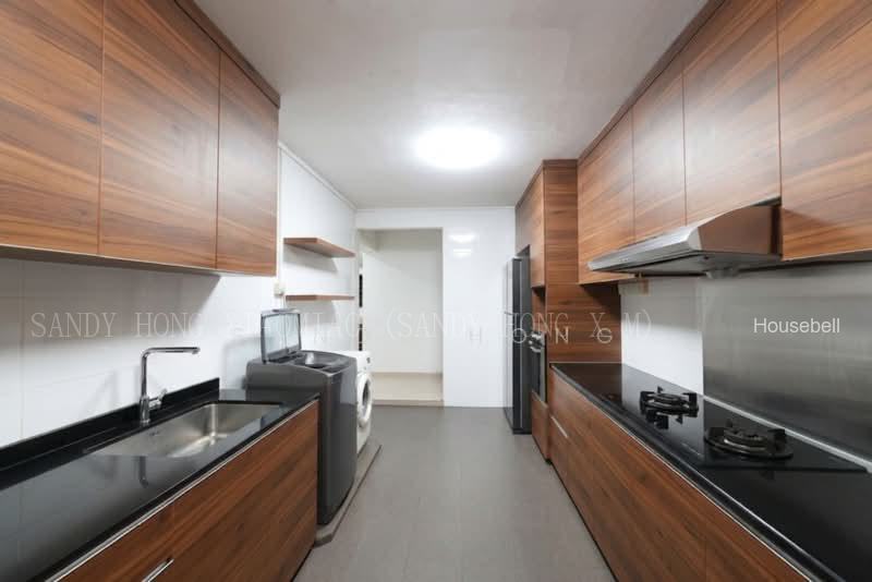 518 Jurong West Street 52, S$ 598,000, 1,130 sqft, HDB - 4 A