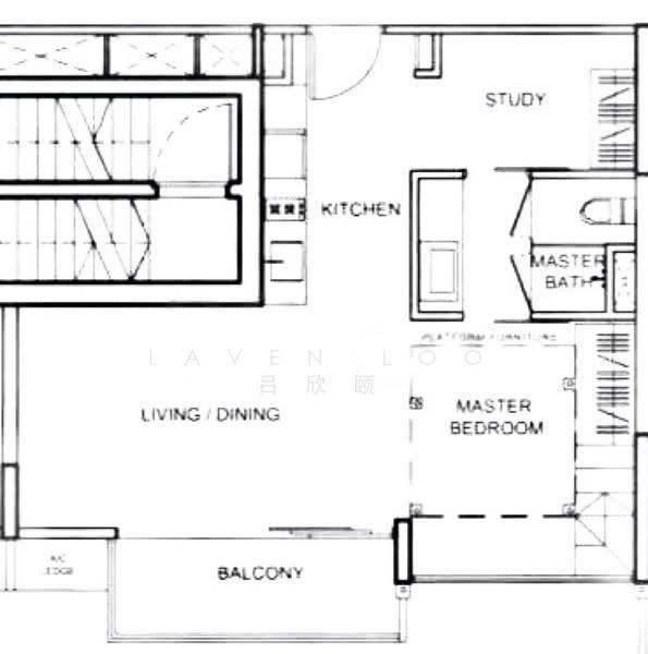 Watertown, S$ 3,300 /mo, 581 sqft, Condos - Condominium