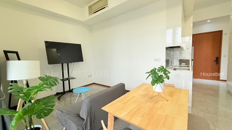 Watertown, S$ 3,300 /mo, 581 sqft, Condos - Condominium