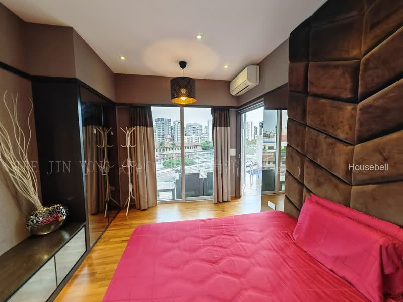 Suites @ Topaz