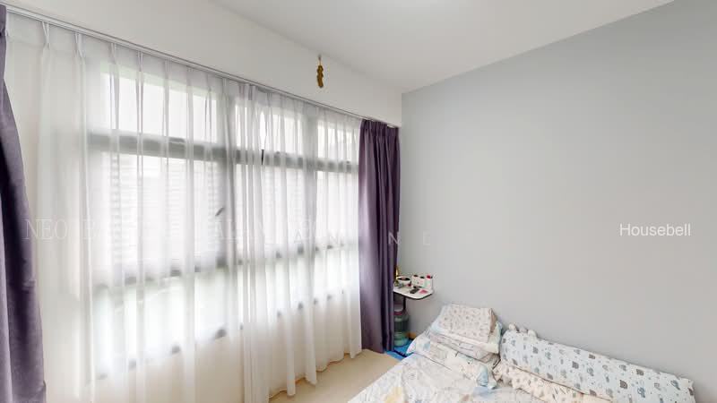 605D Tampines Street 61, S$ 810,000, 990 sqft, HDB - 4 A
