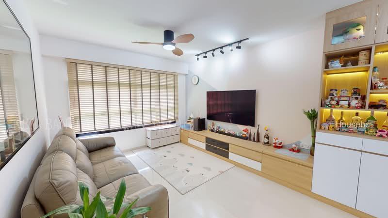 605D Tampines Street 61, S$ 810,000, 990 sqft, HDB - 4 A